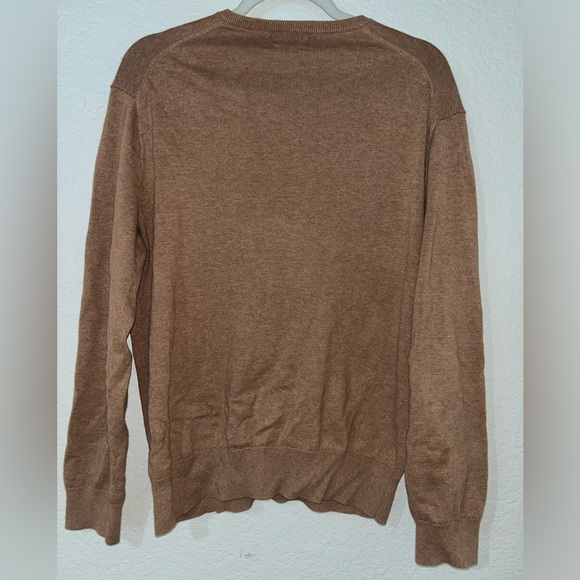 POLO Ralph Lauren Crew Neck Sweater size M - Picture 3 of 6